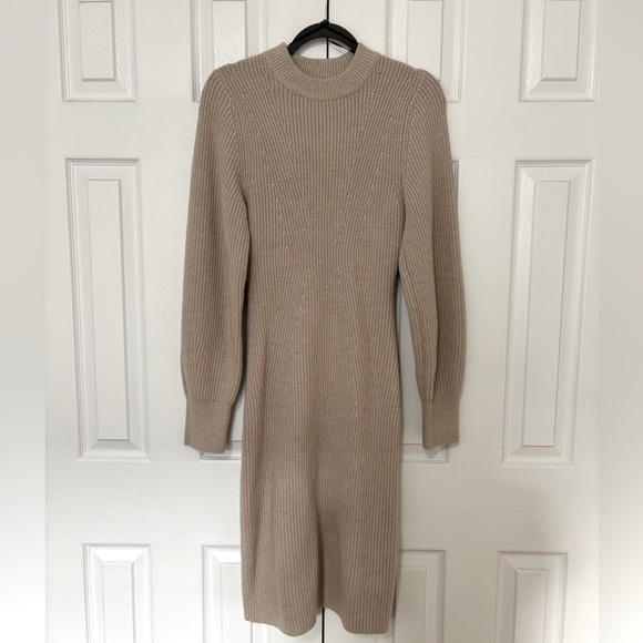 H&M Knit Sweater Dress - Picture 1 of 5